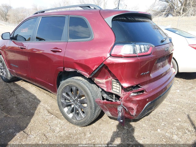 2019 JEEP CHEROKEE 1C4PJMDX1KD467370 Photo 5
