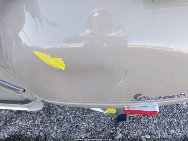 Продажа на аукционе авто 2023 Vespa Gts/sei Giorni 300, vin: ZAPMD39M7P5100539, номер лота: 44427235