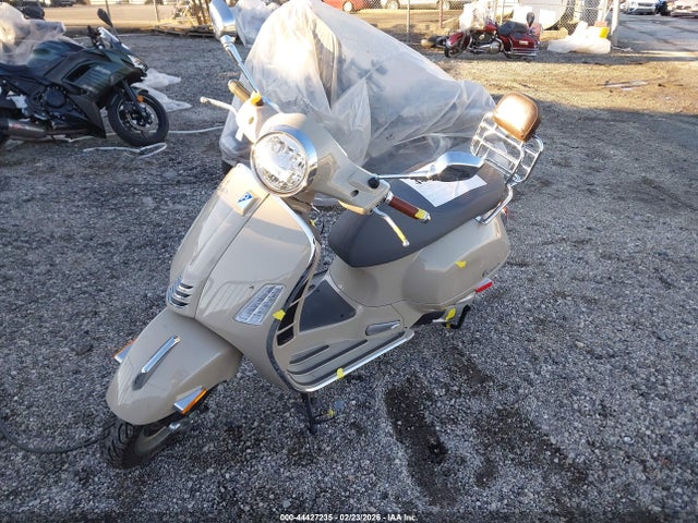 Продажа на аукционе авто 2023 Vespa Gts/sei Giorni 300, vin: ZAPMD39M7P5100539, номер лота: 44427235