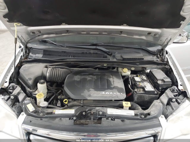 Продаж на аукціоні авто 2012 Chrysler Town & Country Limited, vin: 2C4RC1GG6CR181588, номер лоту: 44427236