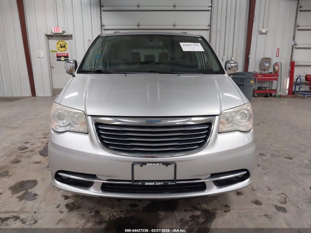 Продаж на аукціоні авто 2012 Chrysler Town & Country Limited, vin: 2C4RC1GG6CR181588, номер лоту: 44427236