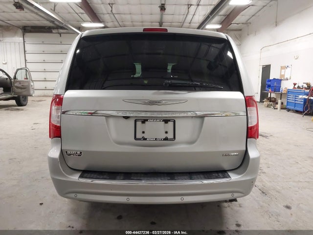 Продаж на аукціоні авто 2012 Chrysler Town & Country Limited, vin: 2C4RC1GG6CR181588, номер лоту: 44427236