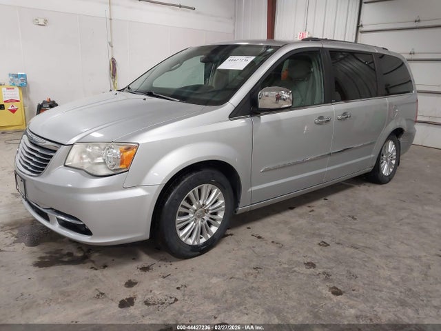 Продаж на аукціоні авто 2012 Chrysler Town & Country Limited, vin: 2C4RC1GG6CR181588, номер лоту: 44427236
