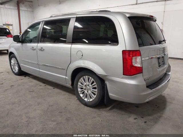 Продаж на аукціоні авто 2012 Chrysler Town & Country Limited, vin: 2C4RC1GG6CR181588, номер лоту: 44427236