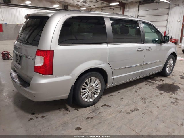 Продаж на аукціоні авто 2012 Chrysler Town & Country Limited, vin: 2C4RC1GG6CR181588, номер лоту: 44427236