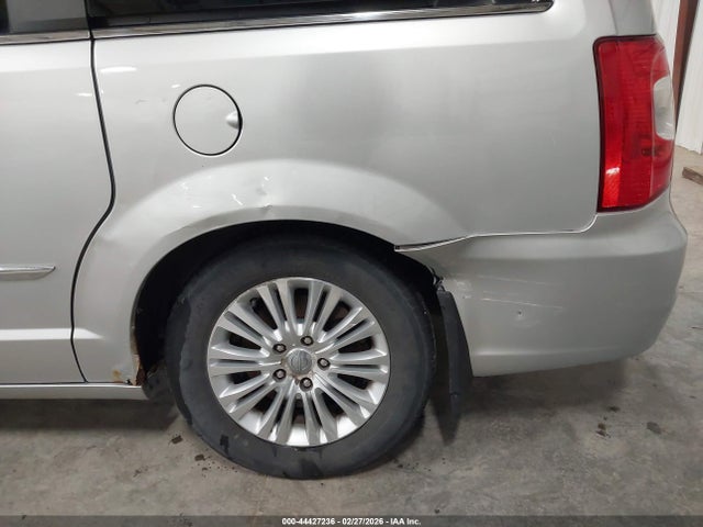 Продаж на аукціоні авто 2012 Chrysler Town & Country Limited, vin: 2C4RC1GG6CR181588, номер лоту: 44427236