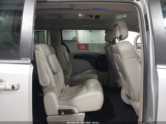 Продаж на аукціоні авто 2012 Chrysler Town & Country Limited, vin: 2C4RC1GG6CR181588, номер лоту: 44427236