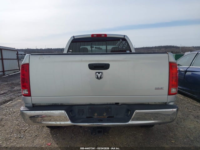 Aukcja sprzedaży 2005 Dodge Ram 1500 Slt/laramie, vin: 1D7HA18N55S284278, numer aukcji: 44427241