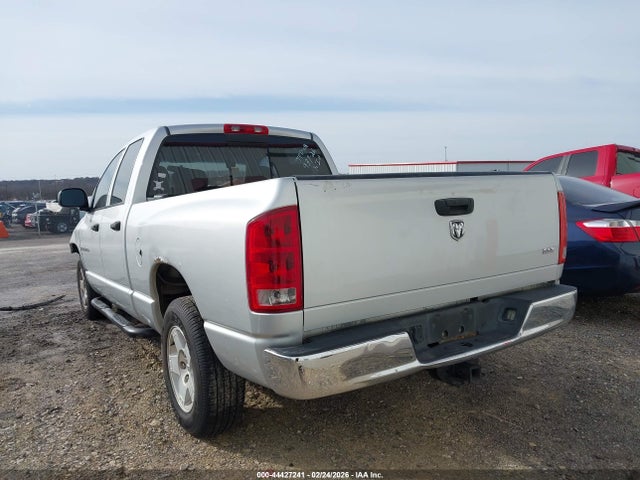 Aukcja sprzedaży 2005 Dodge Ram 1500 Slt/laramie, vin: 1D7HA18N55S284278, numer aukcji: 44427241
