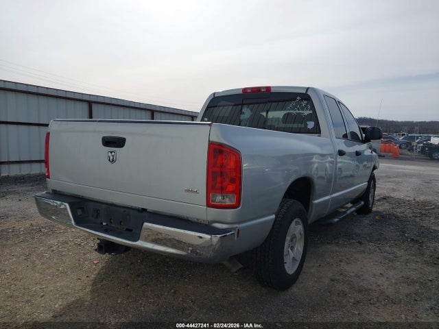 Aukcja sprzedaży 2005 Dodge Ram 1500 Slt/laramie, vin: 1D7HA18N55S284278, numer aukcji: 44427241