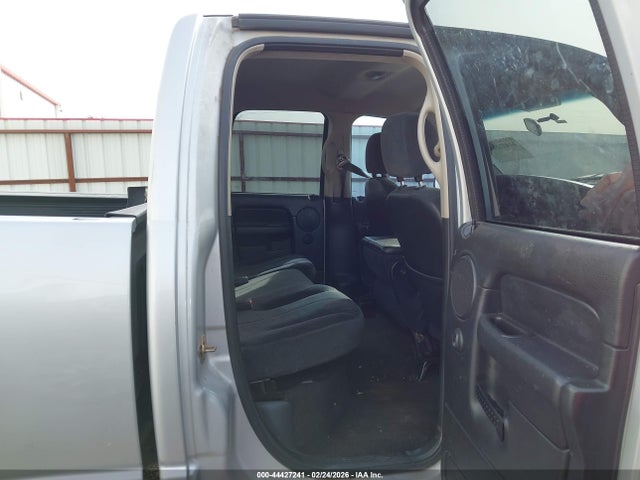 Aukcja sprzedaży 2005 Dodge Ram 1500 Slt/laramie, vin: 1D7HA18N55S284278, numer aukcji: 44427241