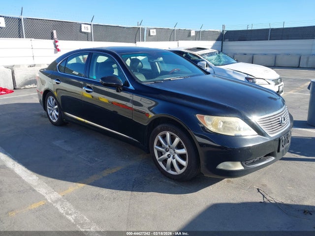 2007 LEXUS LS 460 JTHBL46F675029114