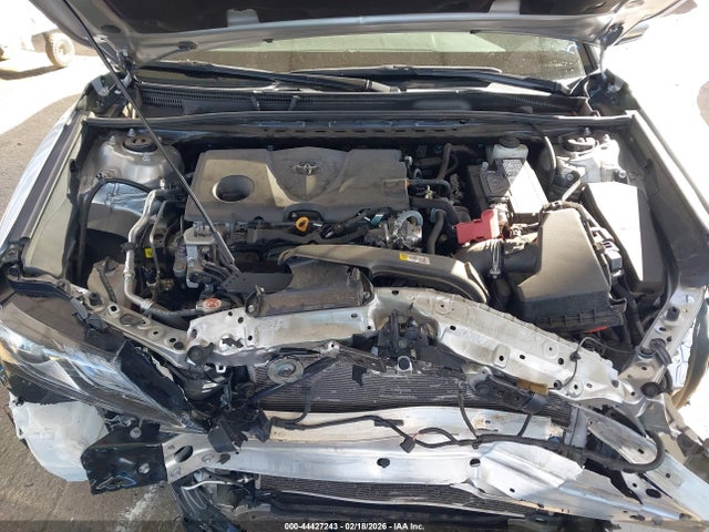 4T1K61AK0RU847406 Toyota CAMRY XSE