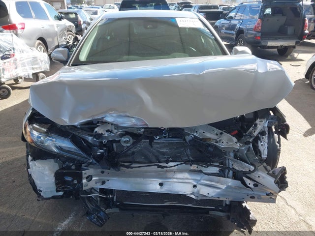 4T1K61AK0RU847406 Toyota CAMRY XSE