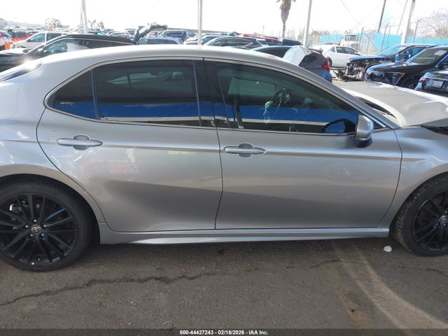 4T1K61AK0RU847406 Toyota CAMRY XSE
