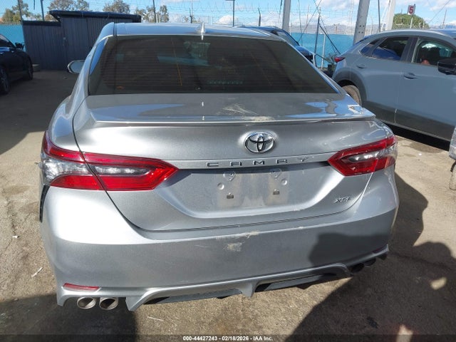 4T1K61AK0RU847406 Toyota CAMRY XSE