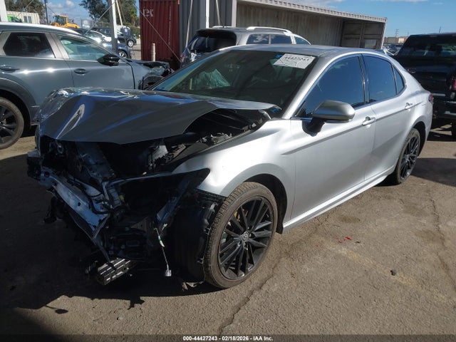 4T1K61AK0RU847406 Toyota CAMRY XSE