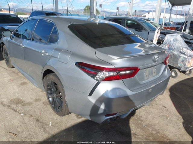 4T1K61AK0RU847406 Toyota CAMRY XSE