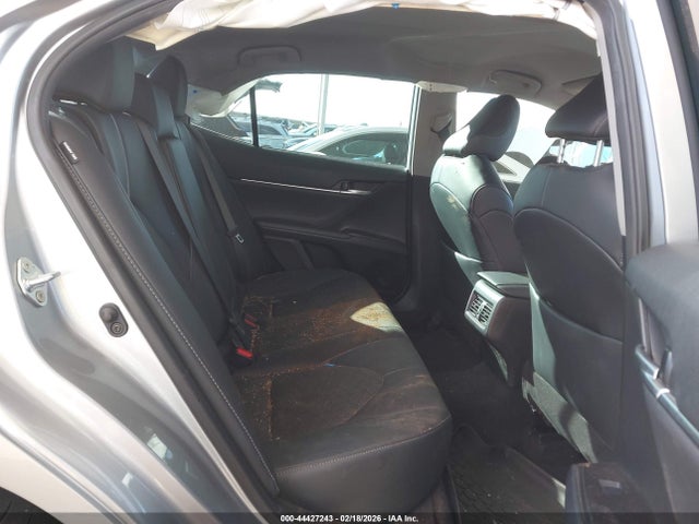 4T1K61AK0RU847406 Toyota CAMRY XSE