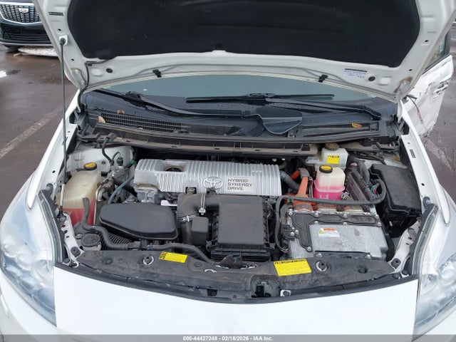 Продаж на аукціоні авто 2010 Toyota Prius V, vin: JTDKN3DU7A0053515, номер лоту: 44427248