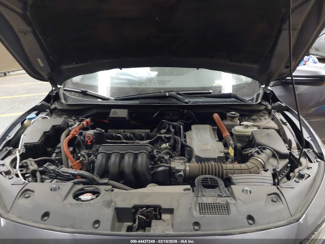 Honda Insight Touring 2021 19XZE4F99ME002249 Image 10
