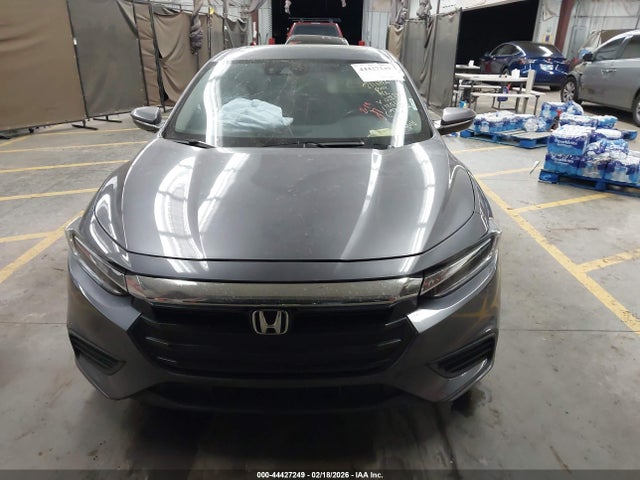 Honda Insight Touring 2021 19XZE4F99ME002249 Image 12