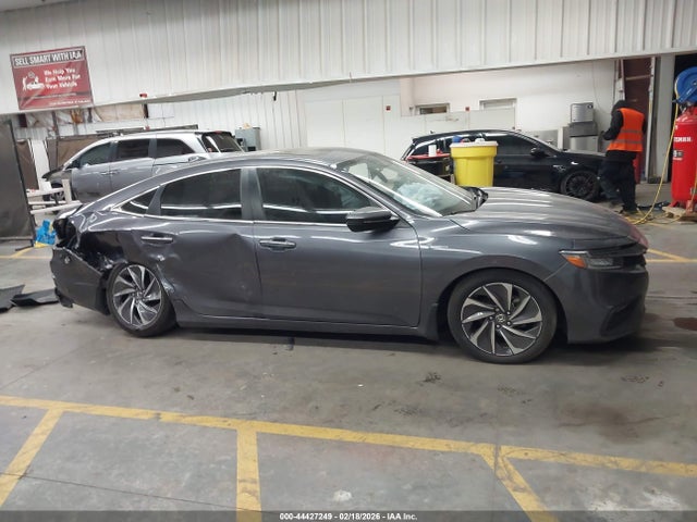 Honda Insight Touring 2021 19XZE4F99ME002249 Image 13
