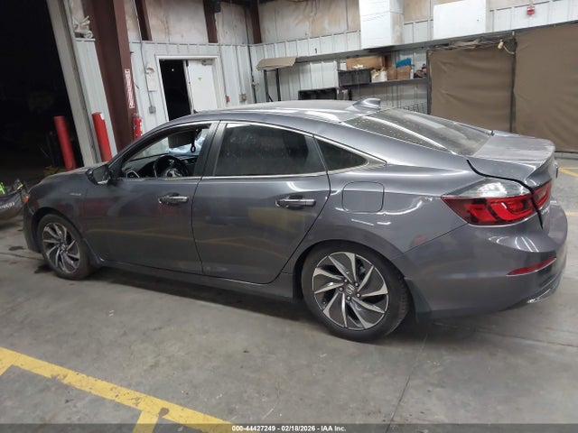 Honda Insight Touring 2021 19XZE4F99ME002249 Image 14