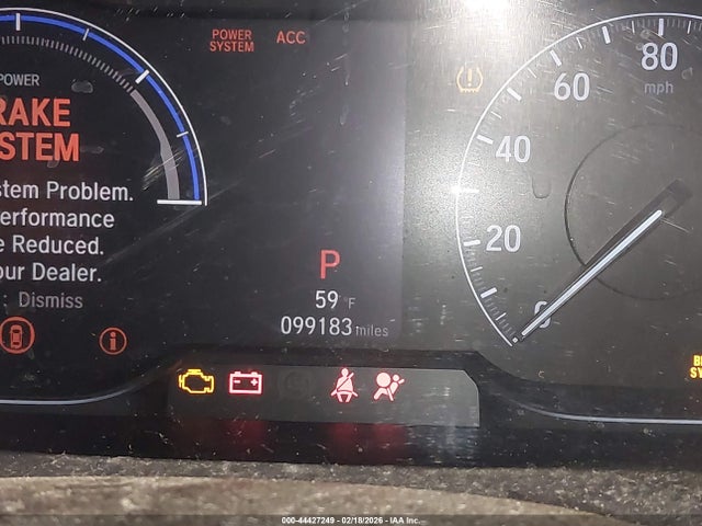 Honda Insight Touring 2021 19XZE4F99ME002249 Image 15