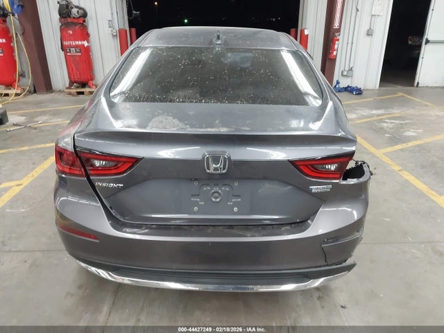 Honda Insight Touring 2021 19XZE4F99ME002249 Image 16
