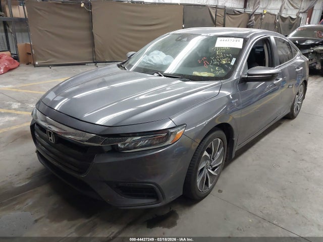 Honda Insight Touring 2021 19XZE4F99ME002249 Image 2
