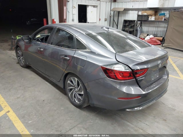 Honda Insight Touring 2021 19XZE4F99ME002249 Image 3