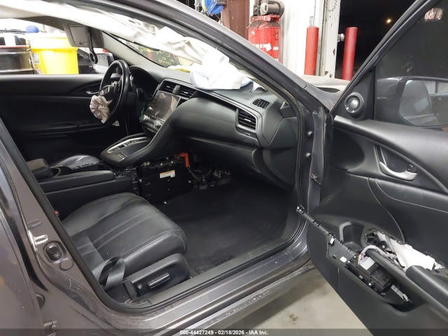 Honda Insight Touring 2021 19XZE4F99ME002249 Image 5