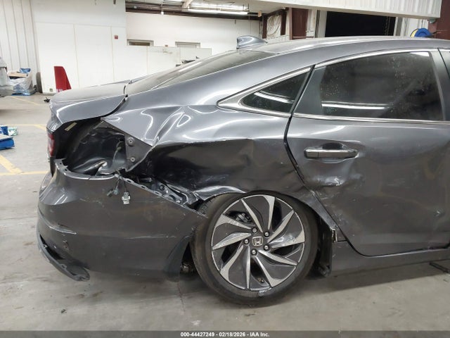 Honda Insight Touring 2021 19XZE4F99ME002249 Image 6