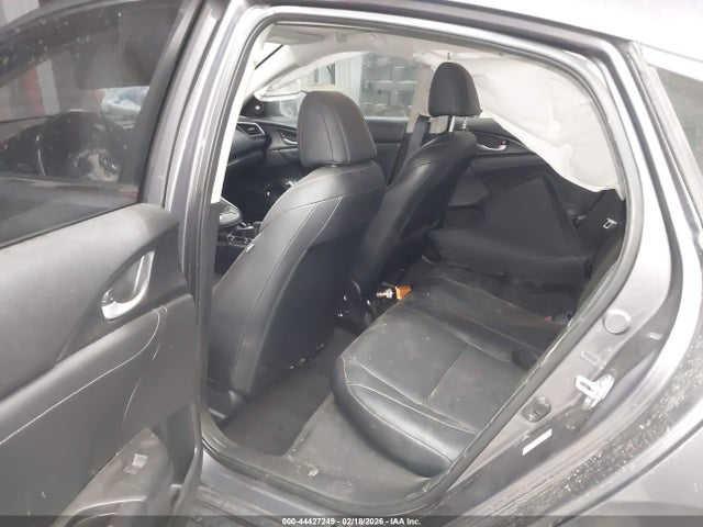 Honda Insight Touring 2021 19XZE4F99ME002249 Image 8