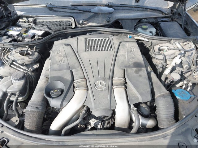 2013 MERCEDES-BENZ S 550 WDDNG9EB2DA511537 Photo 9