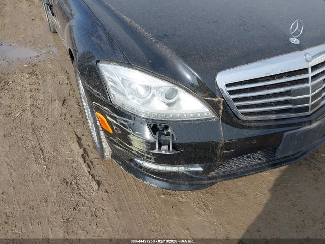 44427250 :رقم المزاد ، WDDNG9EB2DA511537 vin ، 2013 Mercedes-benz S 550 4matic مزاد بيع