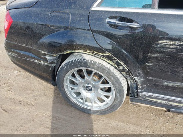 44427250 :رقم المزاد ، WDDNG9EB2DA511537 vin ، 2013 Mercedes-benz S 550 4matic مزاد بيع