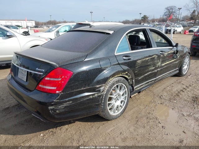2013 MERCEDES-BENZ S 550 WDDNG9EB2DA511537 Photo 3
