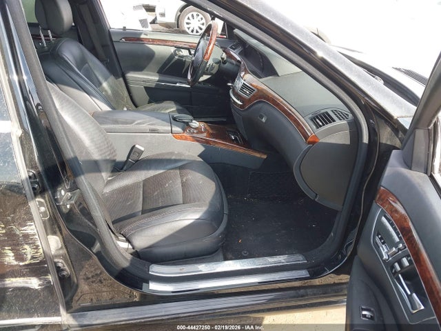 2013 MERCEDES-BENZ S 550 WDDNG9EB2DA511537 Photo 4