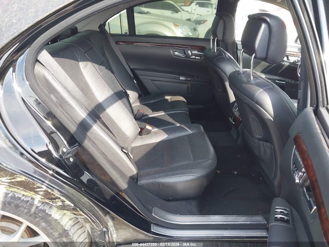 2013 MERCEDES-BENZ S 550 WDDNG9EB2DA511537 Photo 7