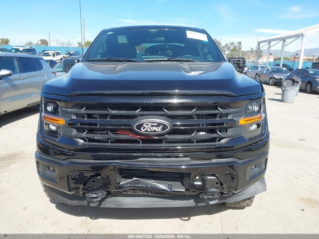 1FTFW3L87SKD02047 Ford F-150 Xlt
