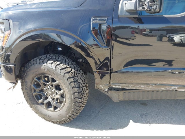 1FTFW3L87SKD02047 Ford F-150 Xlt
