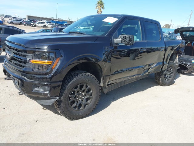 1FTFW3L87SKD02047 Ford F-150 Xlt