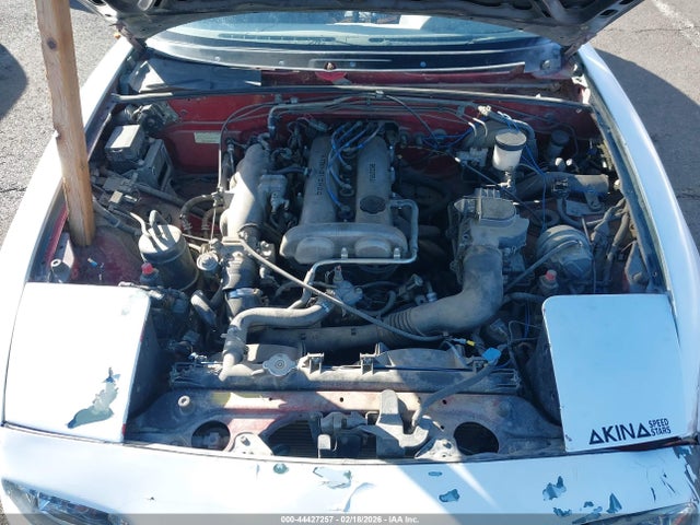 1991 Mazda Mx-5 Miata მანქანა იყიდება აუქციონზე, vin: JM1NA3510M0209265, აუქციონის ნომერი: 44427257