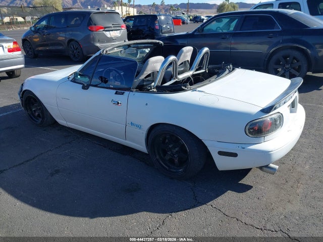 1991 Mazda Mx-5 Miata მანქანა იყიდება აუქციონზე, vin: JM1NA3510M0209265, აუქციონის ნომერი: 44427257