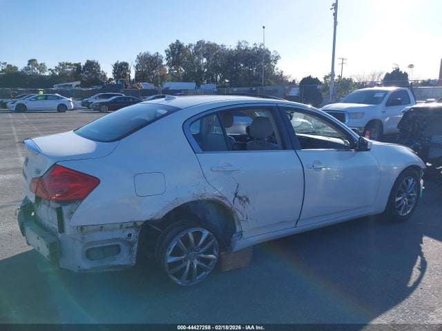 Продаж на аукціоні авто 2009 Infiniti G37 Journey, vin: JNKCV61E99M305142, номер лоту: 44427258