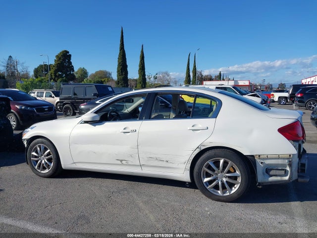 Продаж на аукціоні авто 2009 Infiniti G37 Journey, vin: JNKCV61E99M305142, номер лоту: 44427258