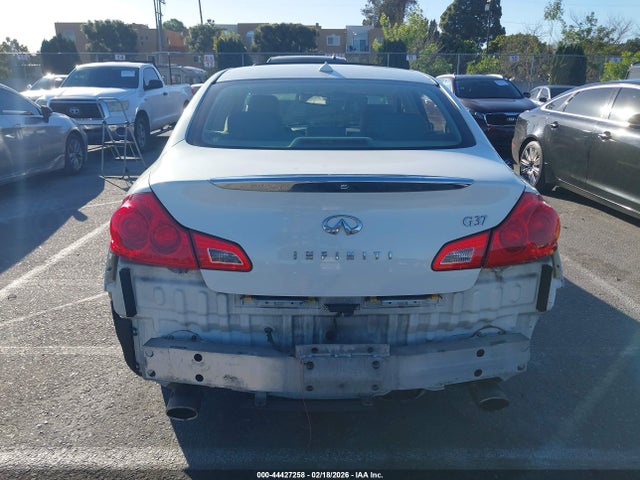 Продаж на аукціоні авто 2009 Infiniti G37 Journey, vin: JNKCV61E99M305142, номер лоту: 44427258