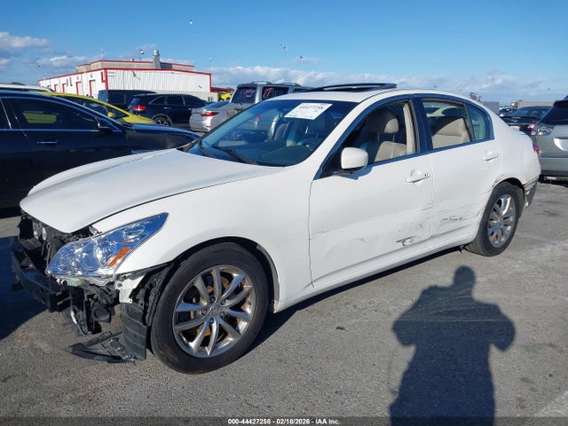 Продаж на аукціоні авто 2009 Infiniti G37 Journey, vin: JNKCV61E99M305142, номер лоту: 44427258